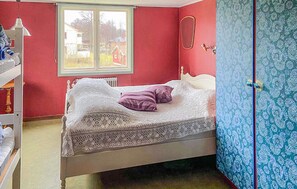 7 Schlafzimmer, Reisekinderbett, kostenloses WLAN