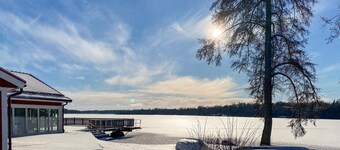 Stunning home in Tingsryd with WiFi