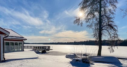 Stunning home in Tingsryd with WiFi