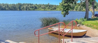 Stunning home in Tingsryd with WiFi