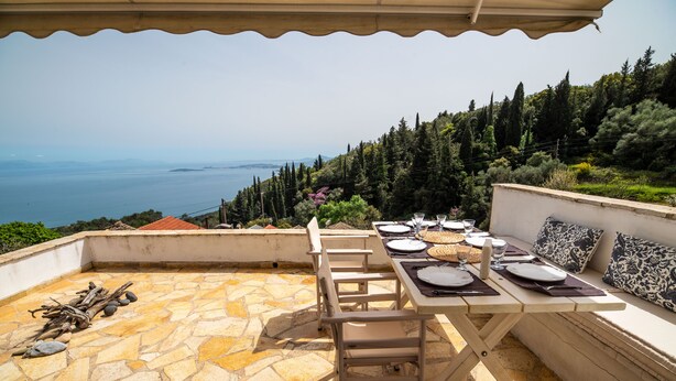 Exterior - La casa Soleada by CorfuEscapes (Corfu)