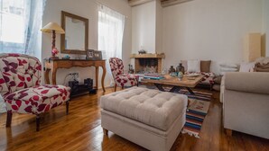 Panoramic House | Living area - La casa Soleada by CorfuEscapes (Corfu)