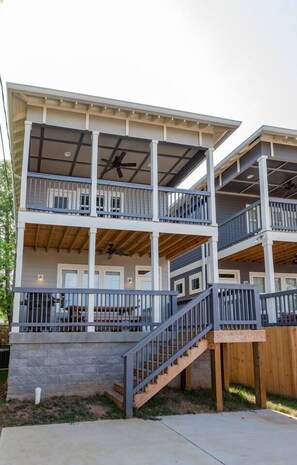 Exterior - City Views | Walk to Dining & Nissan Stadium (NASHVILLE)