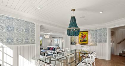 Massive 7BR La Jolla Estate | Ocean View | AC