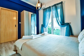 1 Schlafzimmer, Zimmersafe, Bügeleisen/Bügelbrett, WLAN