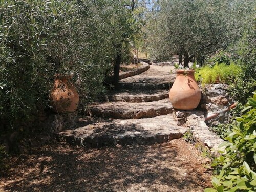 Villa with amazing sea view