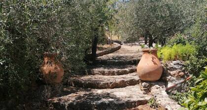 Villa with amazing sea view