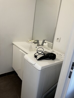 Interior - Apartement Rooftop - Terrace - HyperCenter La Teste - Bassin d'Arcachon (La Teste-de-Buch)