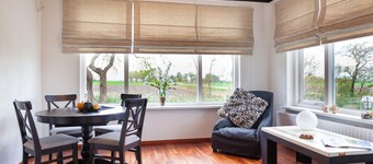 Garden View (Double or Twin)