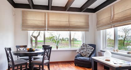 Garden View (Double or Twin)