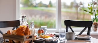 Garden View (Double or Twin)