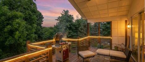 Servei de restauració a l'aire lliure