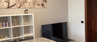 200 meters from the sea is the ideal solution for families / groups of friends 