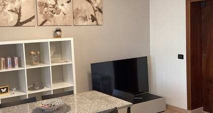 200 meters from the sea is the ideal solution for families / groups of friends