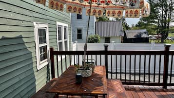 Ristorazione all'aperto