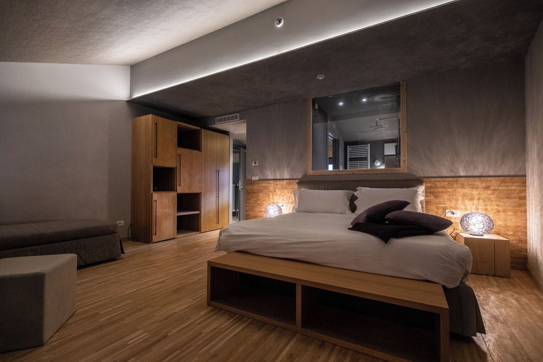 Junior-Vierbettzimmer