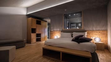 Junior-Vierbettzimmer