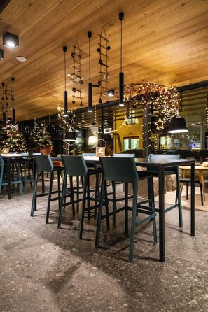 Bar (on property) - Bach Boutique Hotel (Sappada)