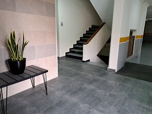 Entrada interior