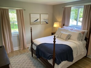 3 chambres, Wi-Fi, literie fournie