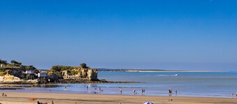 Maison 6 Pers. 900m Plage St Georges de Didonne