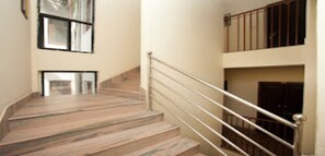 Staircase - MeroStay 202 Hotel Shree Yantra (Kathmandu)
