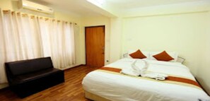 Suite | Wifi gratis y ropa de cama