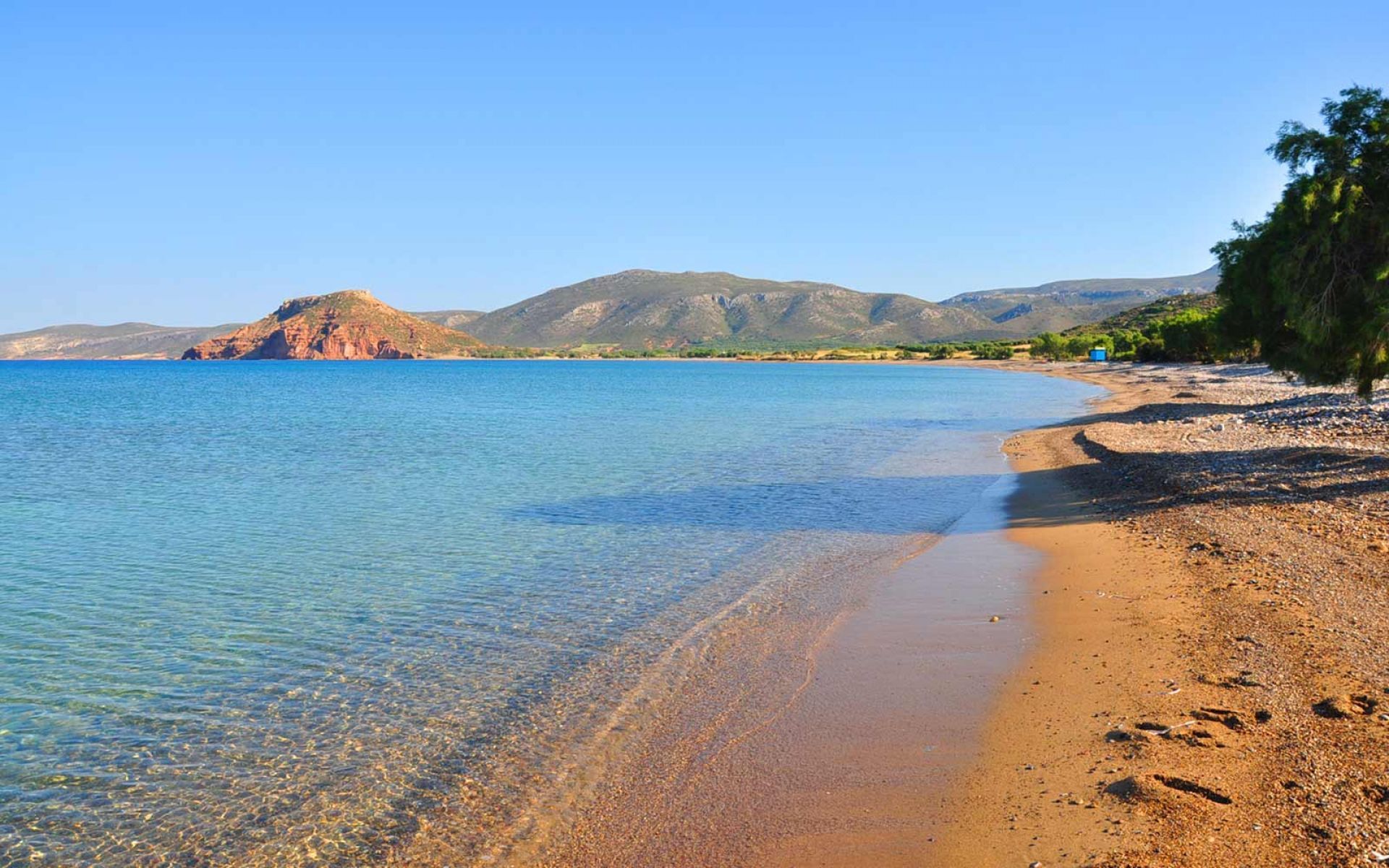 Plage à proximité