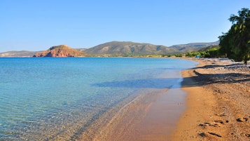Plage à proximité