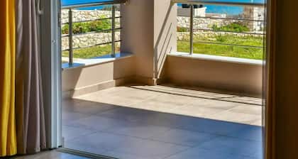 Sitia Bay View Villa Apartment
