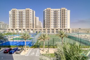 Sports court