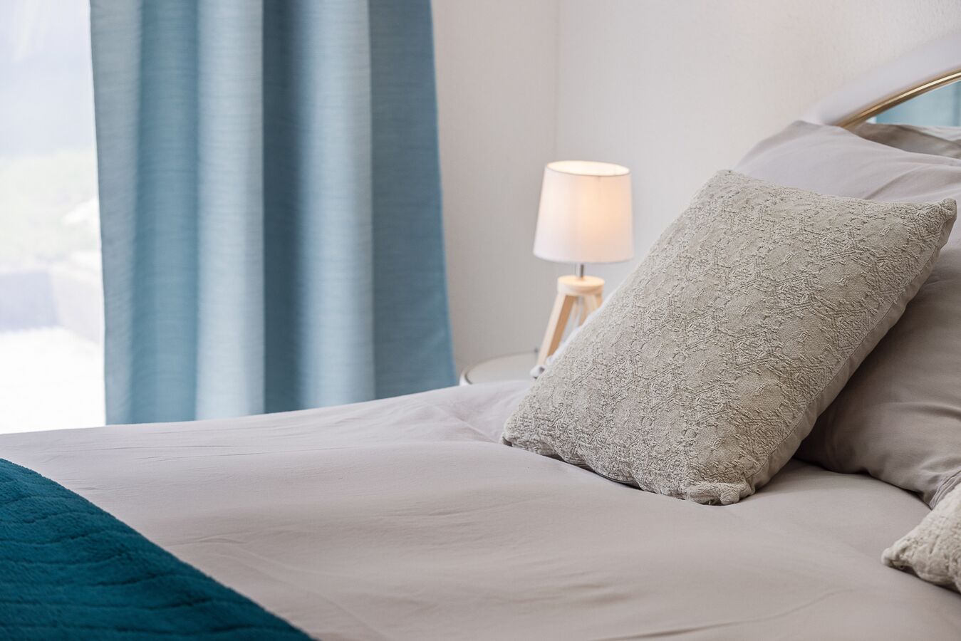 2 chambres, fer et planche à repasser, lit parapluie, Wi-Fi gratuit