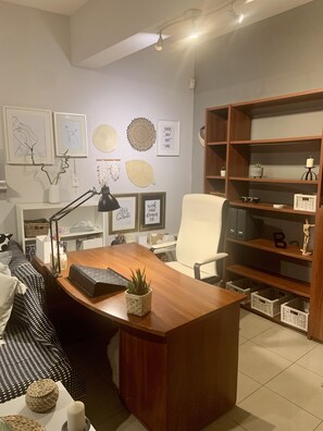 Spa - DreamStay park view Apt near city center with dedicated office space (Athens)