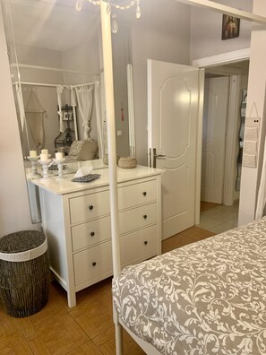 1 Schlafzimmer, Bügeleisen/Bügelbrett, WLAN, Bettwäsche