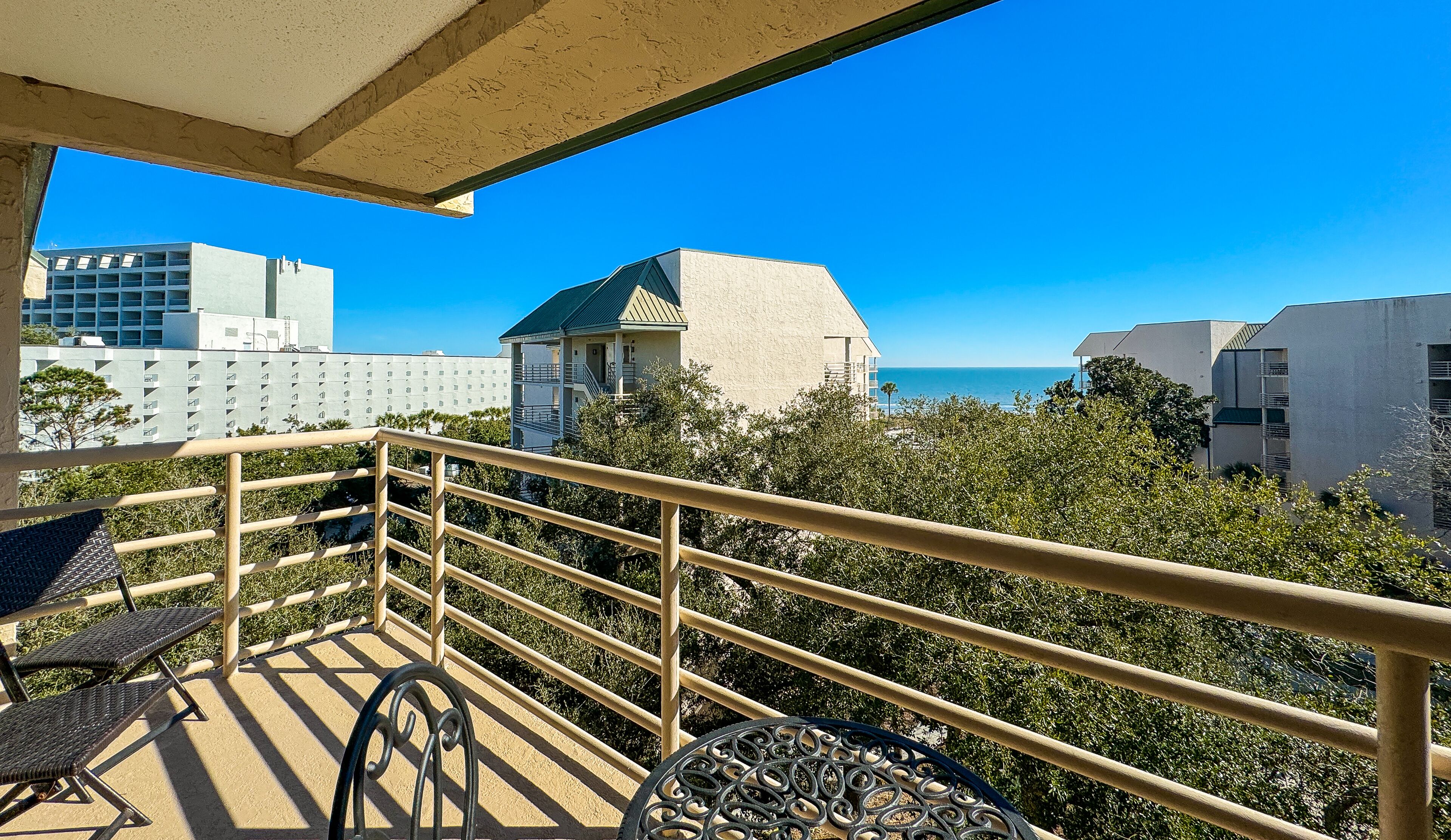 2519 Villamare - Lux Penthouse Retreat with Stunning Ocean Views!