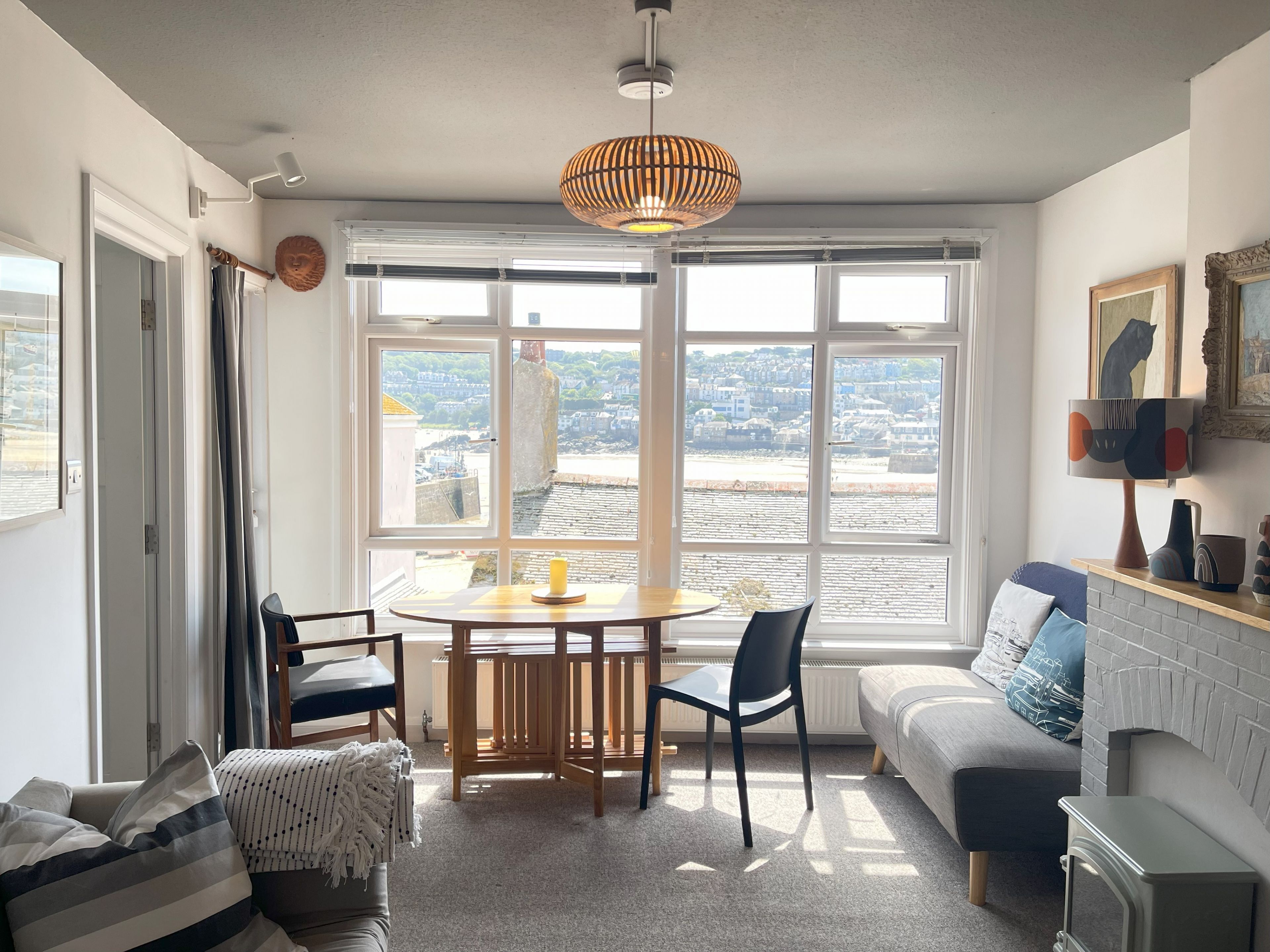 1 Sunnyside - An Apartment That Sleeps 4 Guests In 2 Bedrooms - Gwithian