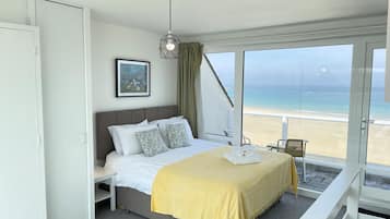 1 soverom, strykejern/-brett, wi-fi (inkludert) og sengetøy