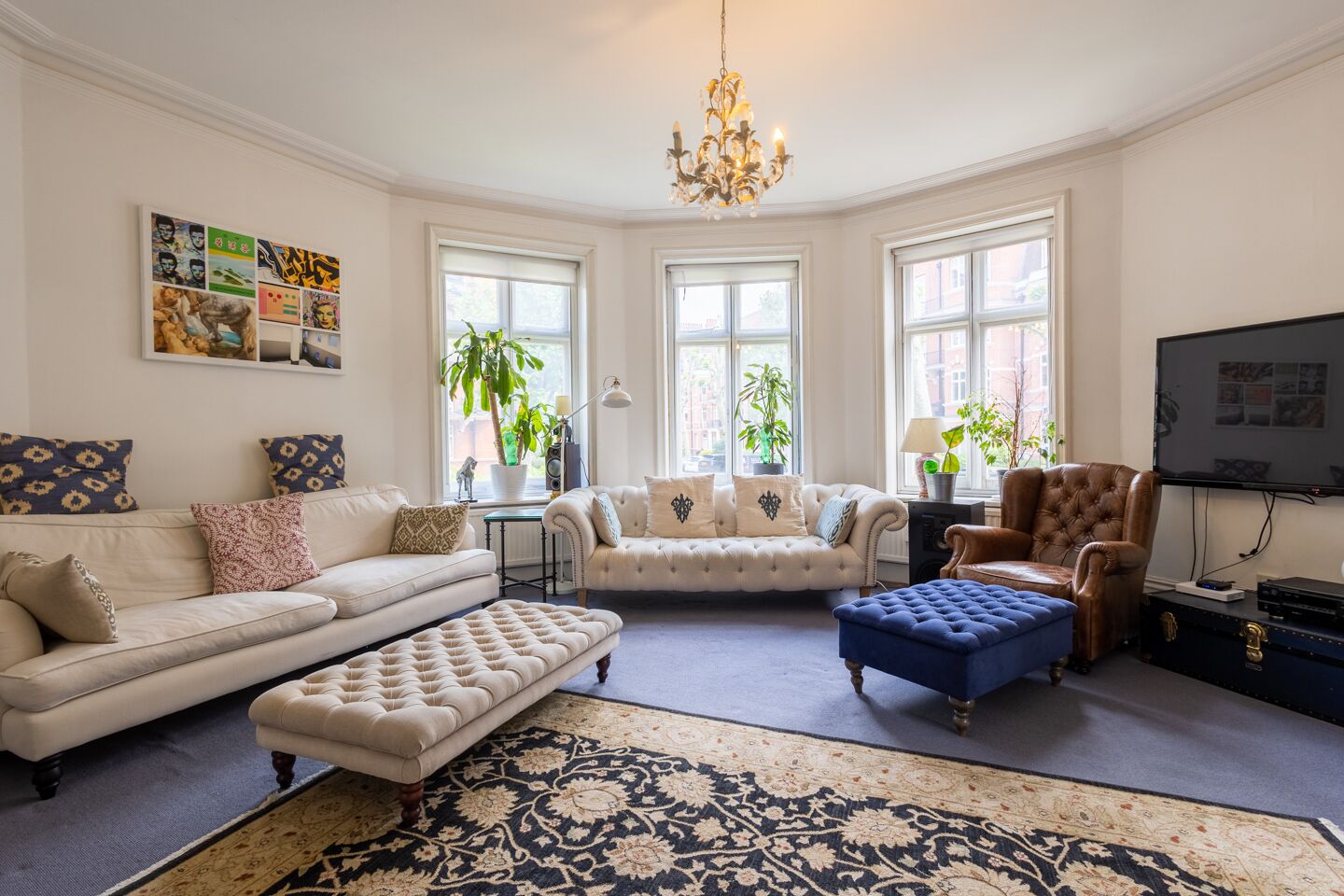 智能電視、音響