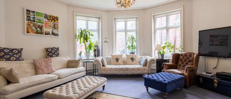 智能電視、音響