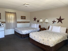 Basic Double Room | Free WiFi, bed sheets