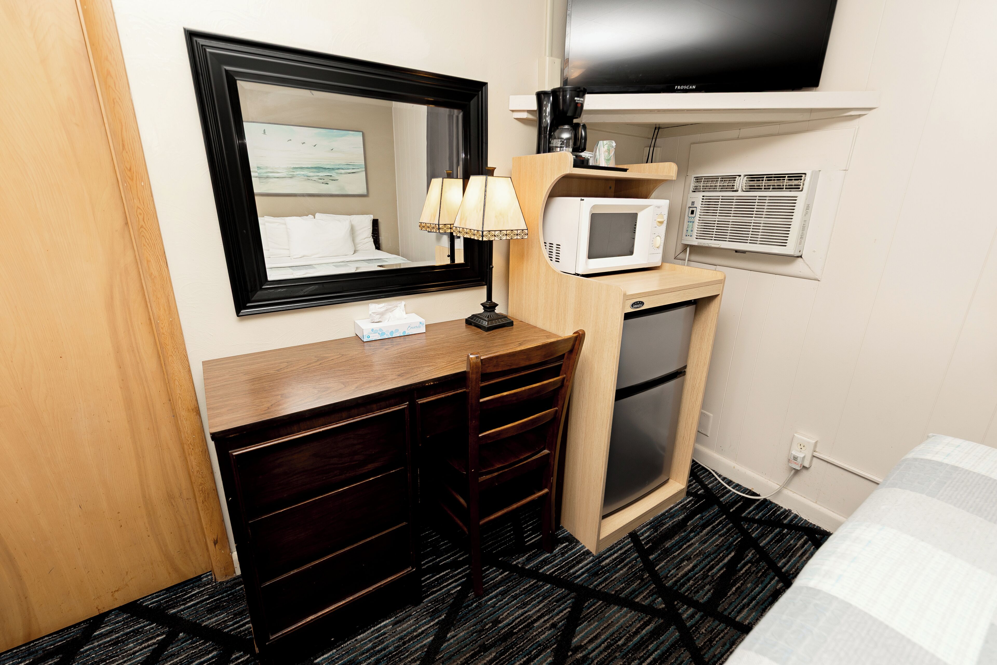 Basic Double Room