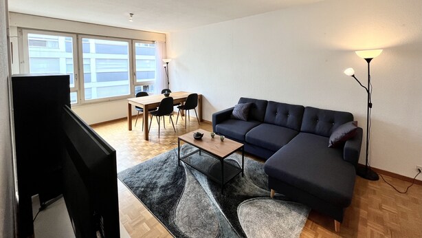 Apartamento | Zona de estar