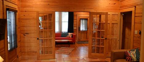 スマートテレビ