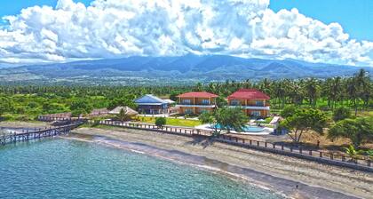 Bayview Beach Resort East Lombok