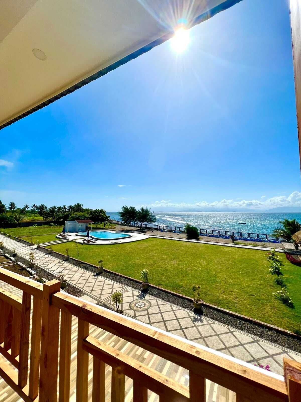 Ocean View Suite | View from room