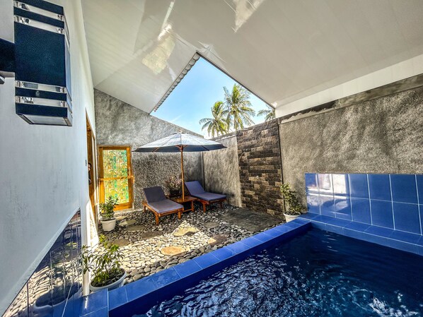 Ocean View Suite With Plunge Pool