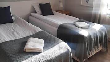 Basic-Doppel- oder -Zweibettzimmer