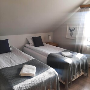 基础双人房或双床房