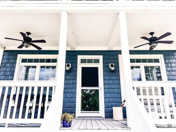 Detall de l'exterior