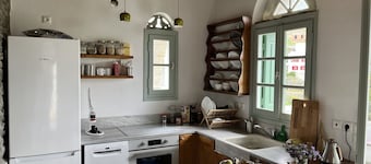 Grande Maison Cycladique Familiale